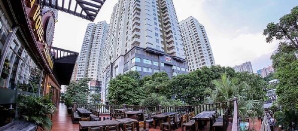 Tập đoàn Lã Vọng được cho là đã nhận được sự ưu ái tại các khu đất vàng. - Sputnik Việt Nam