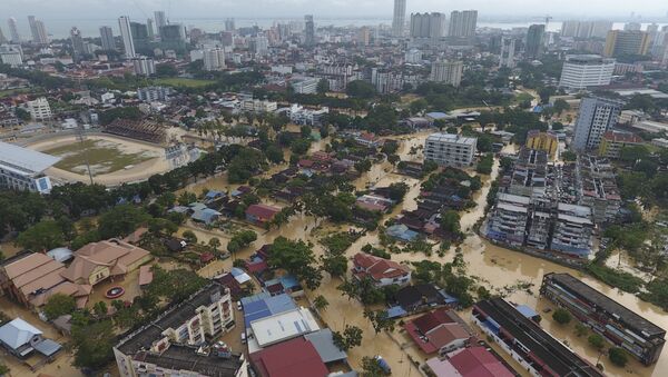 Penang, Malaysia - Sputnik Việt Nam