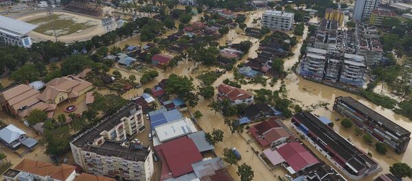 Penang, Malaysia - Sputnik Việt Nam
