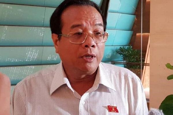 Ông Huỳnh Thanh Cảnh - Phó Bí thư Tỉnh uỷ, Trưởng đoàn ĐBQH tỉnh Bình Thuận. - Sputnik Việt Nam