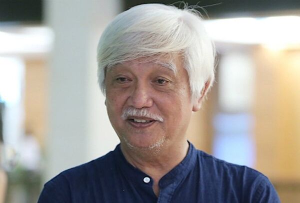 Ông Dương Trung Quốc - Sputnik Việt Nam