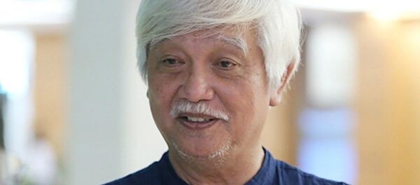 Ông Dương Trung Quốc - Sputnik Việt Nam