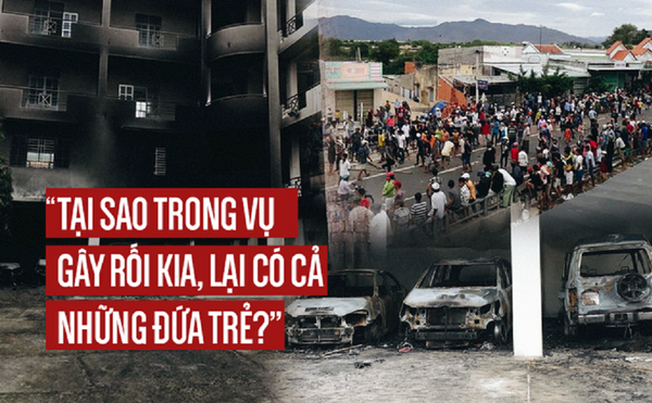 Hình ảnh đập phá kinh khủng ở Bình Thuận - Sputnik Việt Nam