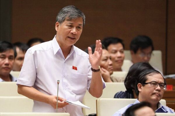 Đại biểu Nguyễn Anh Trí (Hà Nội) Đại biểu Nguyễn Anh Trí (Hà Nội) - Sputnik Việt Nam