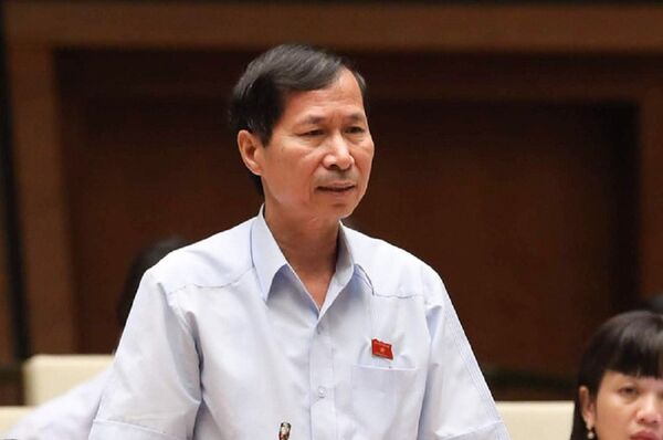 Đại biểu Bùi Văn Phương (Ninh Bình) - Sputnik Việt Nam