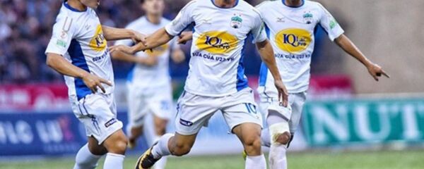 Hàng công của HAGL đã chơi tốt hơn rất nhiều so với những mùa giải trước ở thời điểm kết thúc lượt đi - Sputnik Việt Nam