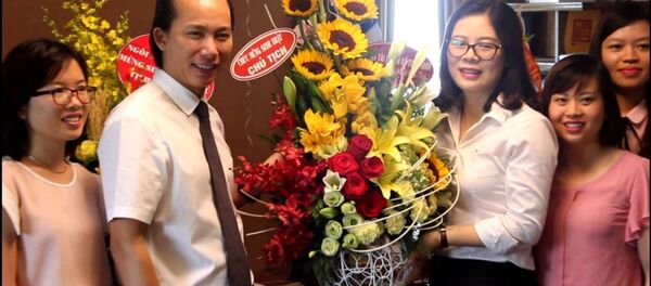 Ông Lê Văn Vọng - Sputnik Việt Nam