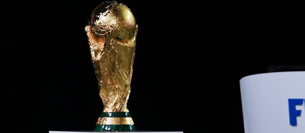 World Cup 2018 - Sputnik Việt Nam