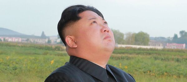 Kim Jong-un - Sputnik Việt Nam