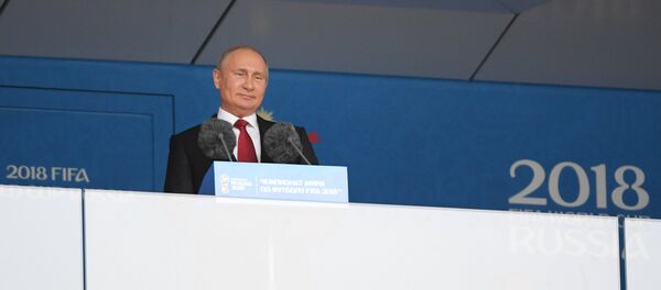 Tổng thống Putin - Sputnik Việt Nam