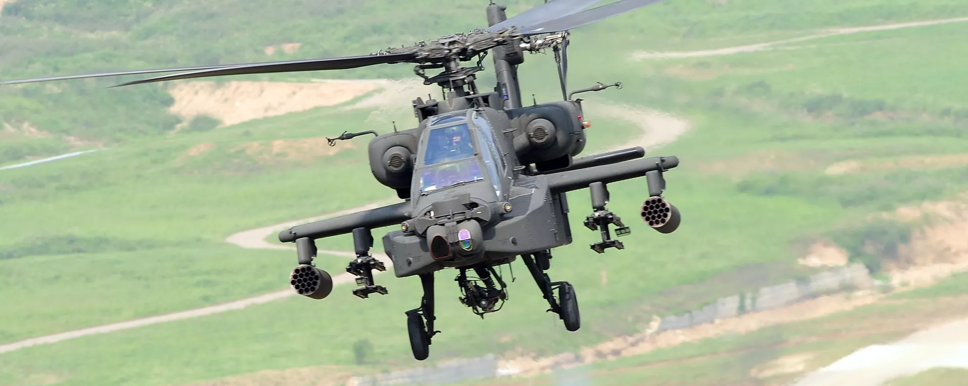 AH-64 Apache AH-64 Apache - Sputnik Việt Nam, 1920, 30.11.2019