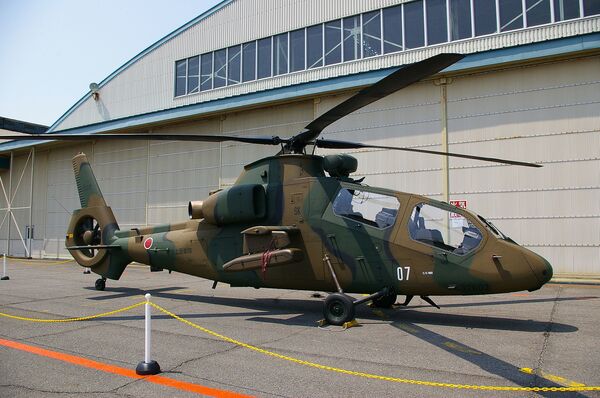 Trực thăng Kawasaki OH-1 Ninja - Sputnik Việt Nam