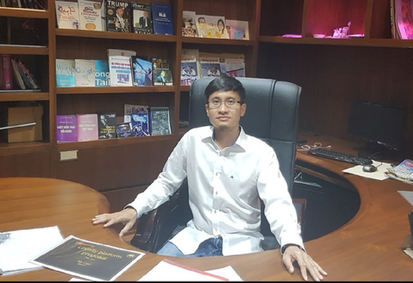 Ông Cao Toàn Mỹ - Sputnik Việt Nam