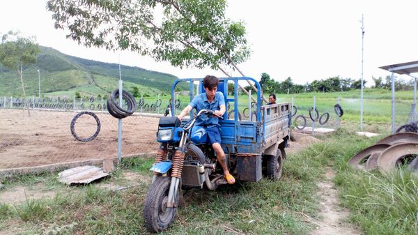 Daniil Shulyndin  - Sputnik Việt Nam