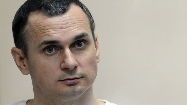 Sergei Sentsov - Sputnik Việt Nam