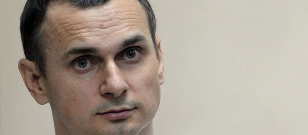 Sergei Sentsov - Sputnik Việt Nam