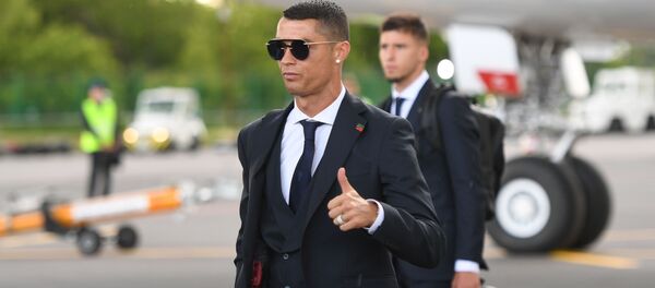 Cristiano Ronaldo Cristiano Ronaldo - Sputnik Việt Nam