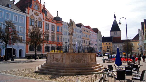 Braunau am Inn, Áo - Sputnik Việt Nam