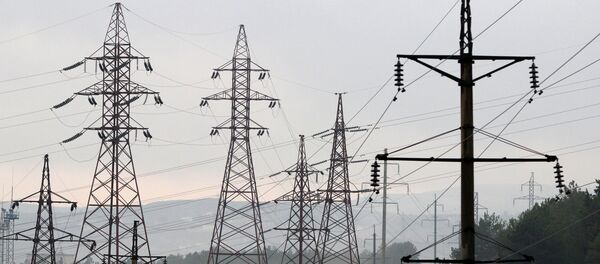 Ukraina lại thường xuyên mua năng lượng điện từ Nga - Sputnik Việt Nam