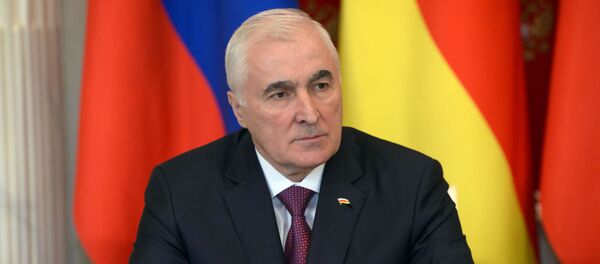 Leonid Tibilov Leonid Tibilov - Sputnik Việt Nam