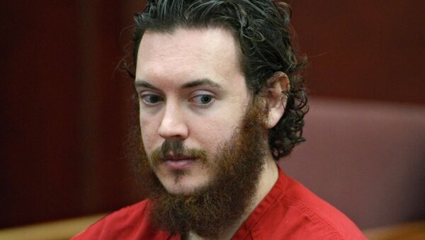 James Holmes - Sputnik Việt Nam