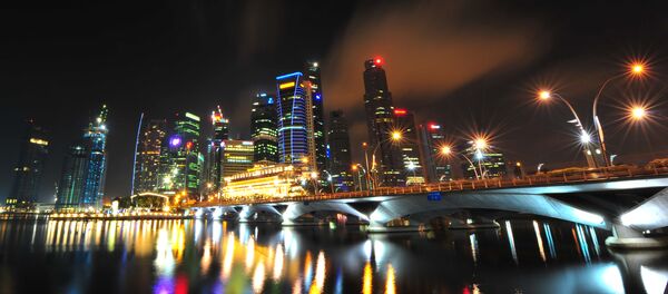 Singapore - Sputnik Việt Nam