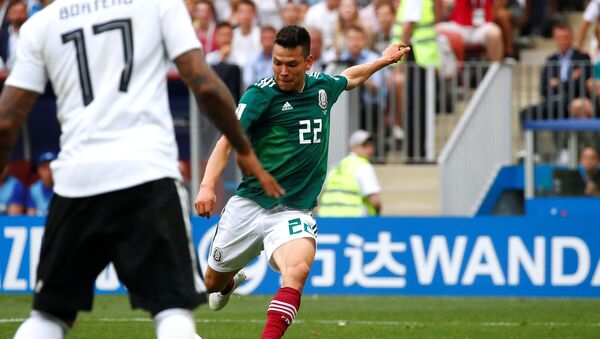 Hirving Lozano - Sputnik Việt Nam