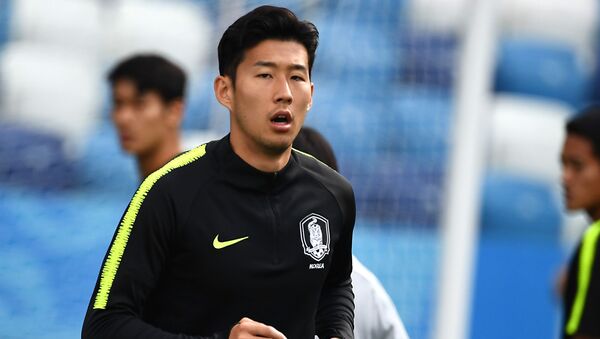 Son Heung-min - Sputnik Việt Nam