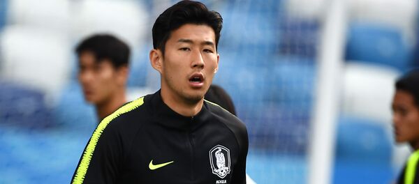 Son Heung-min - Sputnik Việt Nam