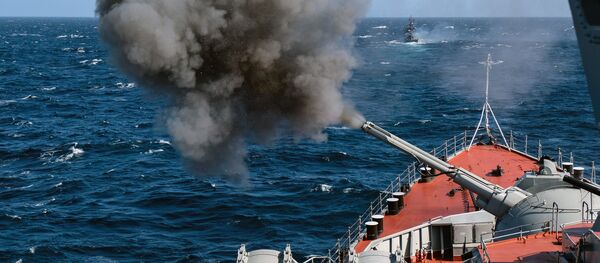 Tập trận Tập trận - Sputnik Việt Nam