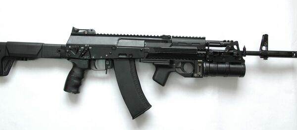 Súng tự động AK-12 - Sputnik Việt Nam
