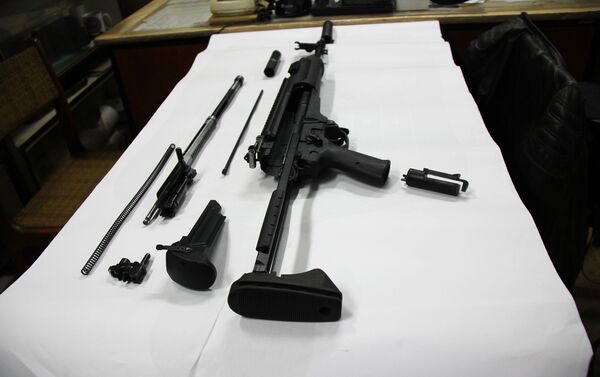 Súng tự động A-545 - Sputnik Việt Nam