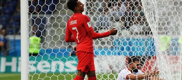 Trận đấu World Cup giữa Tunisia và Anh Trận đấu World Cup giữa Tunisia và Anh - Sputnik Việt Nam