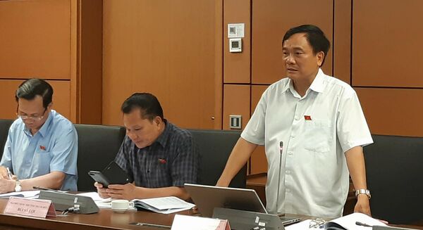 Ông Mai Sỹ Diến - Sputnik Việt Nam