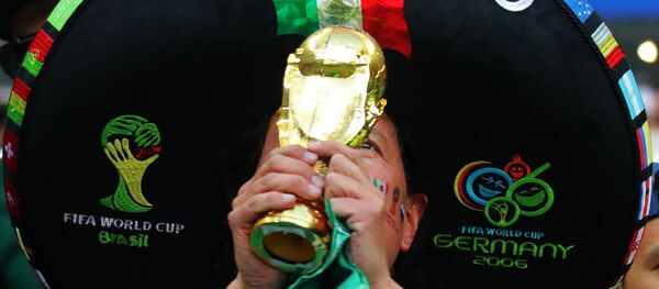 World Cup 2018 - Sputnik Việt Nam