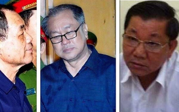 Bộ tam’ Trầm Bê, Công Danh, Tấn Phước - Sputnik Việt Nam