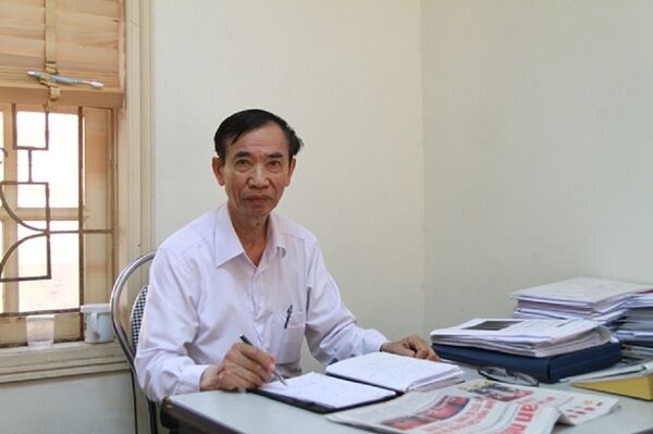 Phóng viên Đào Minh Khoa. - Sputnik Việt Nam