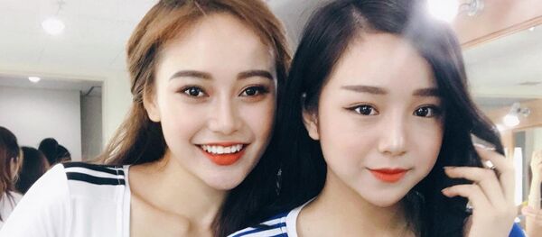 Hot girl bình luận World Cup - Sputnik Việt Nam