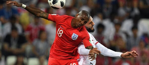 Trận đấu World Cup giữa Tunisia và Anh - Sputnik Việt Nam