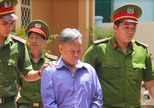 Dẫn giải Nguyễn Văn Thạch. - Sputnik Việt Nam