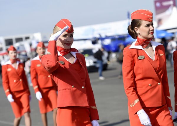 Aeroflot Aeroflot - Sputnik Việt Nam