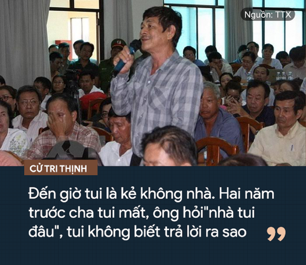 Nỗi khổ của một cử tri Thủ Thiêm - Sputnik Việt Nam