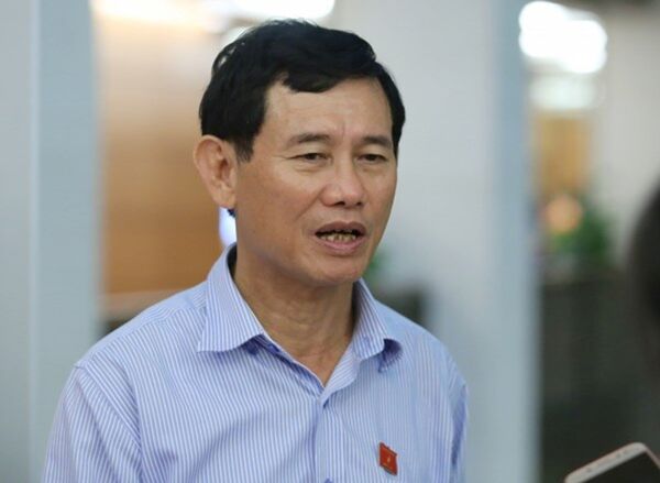 Đại biểu Quốc hội Nguyễn Ngọc Phương - Sputnik Việt Nam