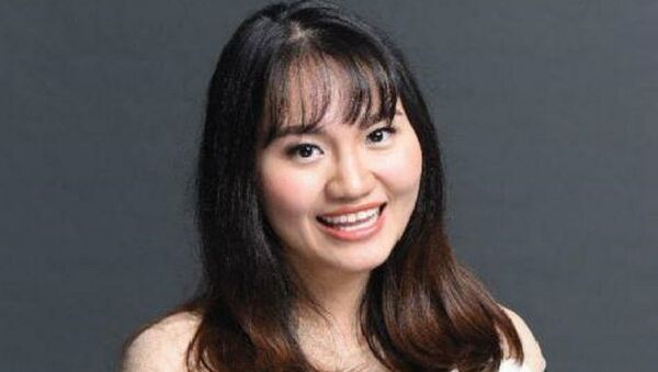 Chân dung nữ doanh nhân Bùi Tú Phương - Sputnik Việt Nam