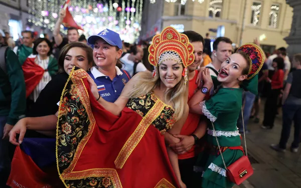 Fan World Cup 2018 Fan World Cup 2018 - Sputnik Việt Nam