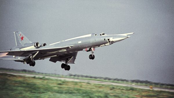 Tu-22 - Sputnik Việt Nam