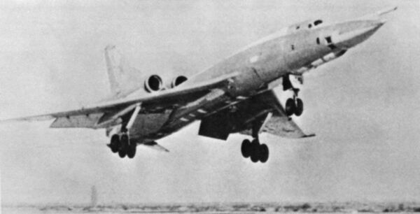 Máy bay Tu-22 - Sputnik Việt Nam