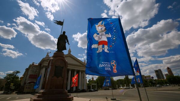 Volgograd - Sputnik Việt Nam