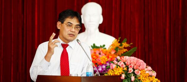 Từ Thành Nghĩa - Sputnik Việt Nam