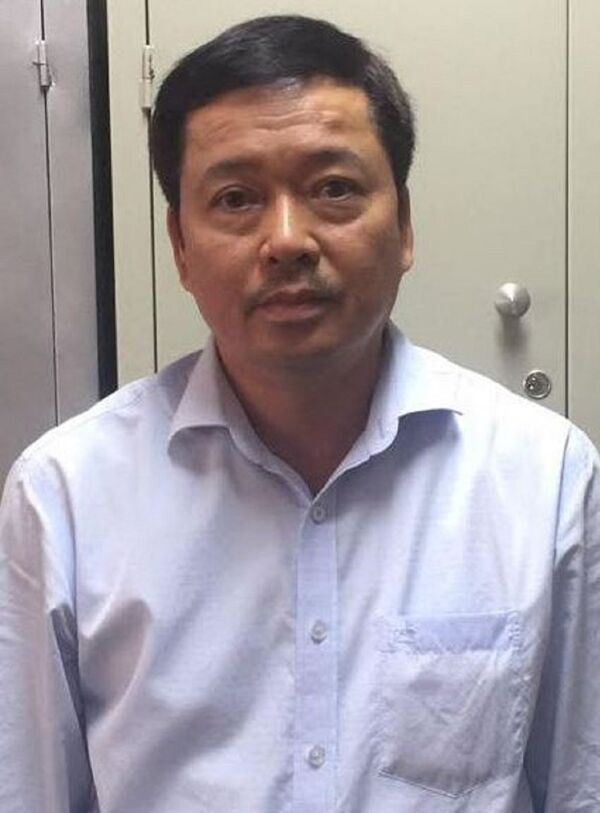 Ông Võ Quang Huy. - Sputnik Việt Nam